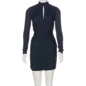 HALSTON HERITAGE Mini Cocktail Dress Small